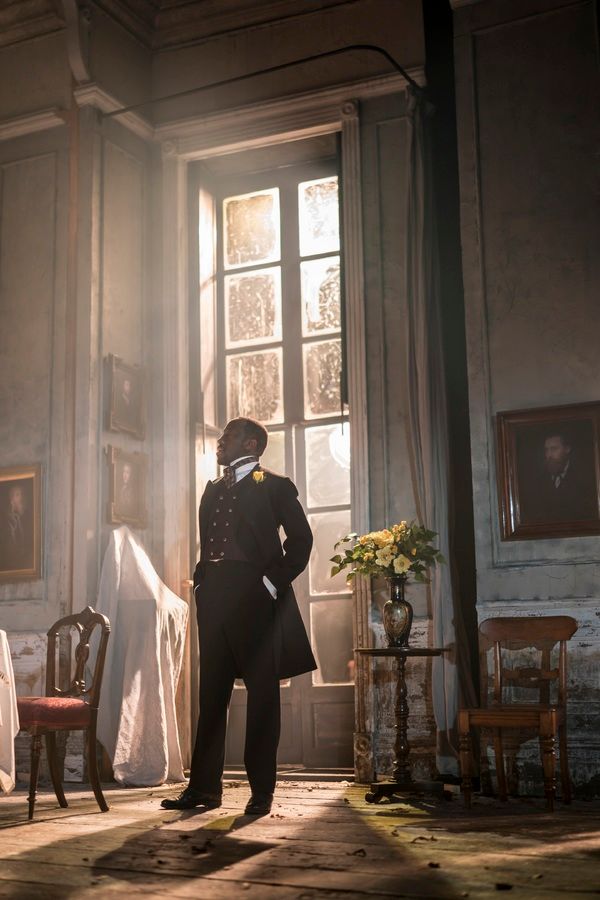 Giles Terera Photo