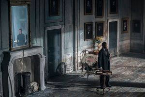 Hayley Atwell and Giles Terera Photo