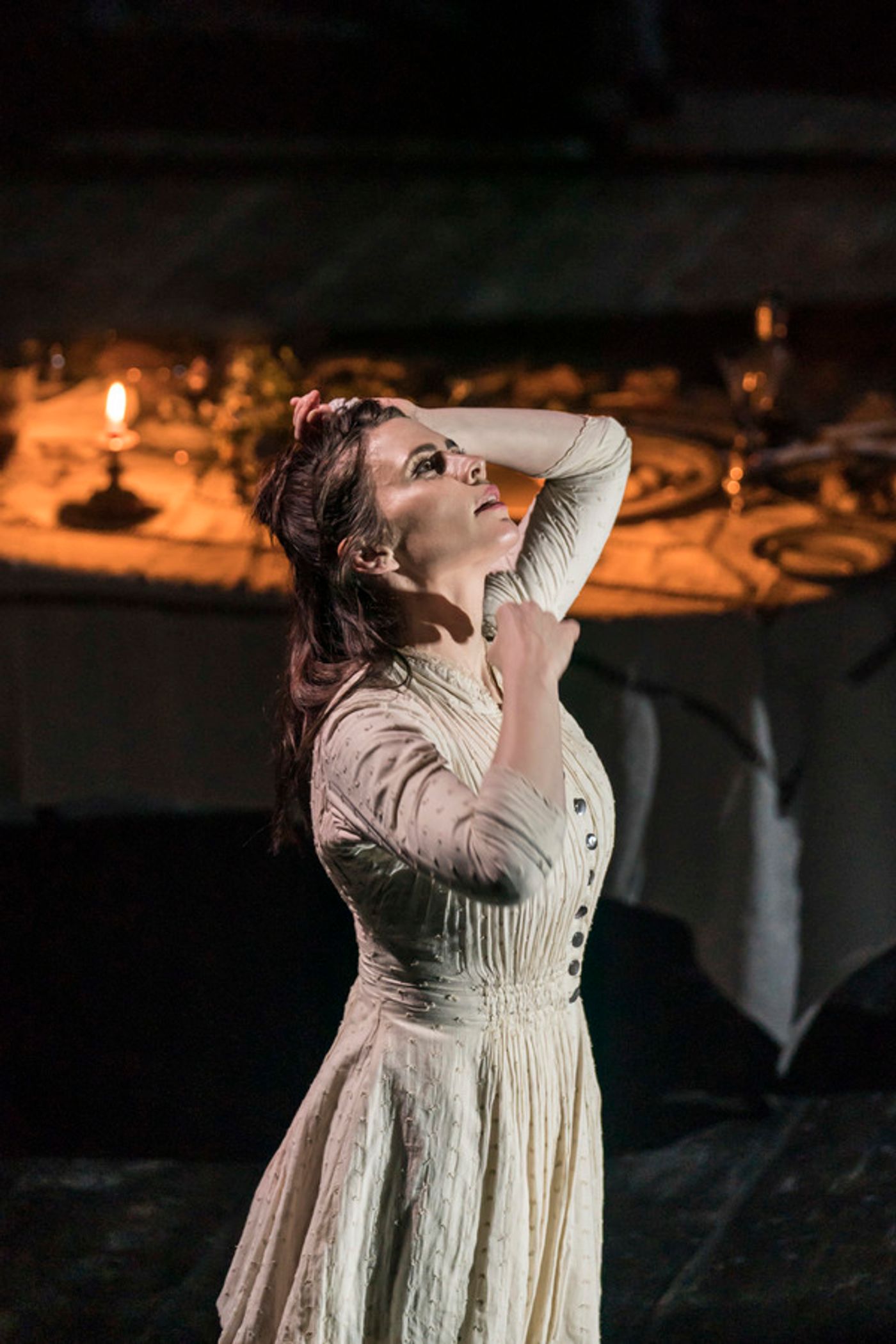 Photo Flash: First Look at Hayley Atwell and the Cast of ROSMERSHOLM in Action  Image