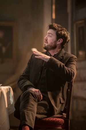Tom Burke Photo
