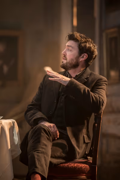 Tom Burke Photo