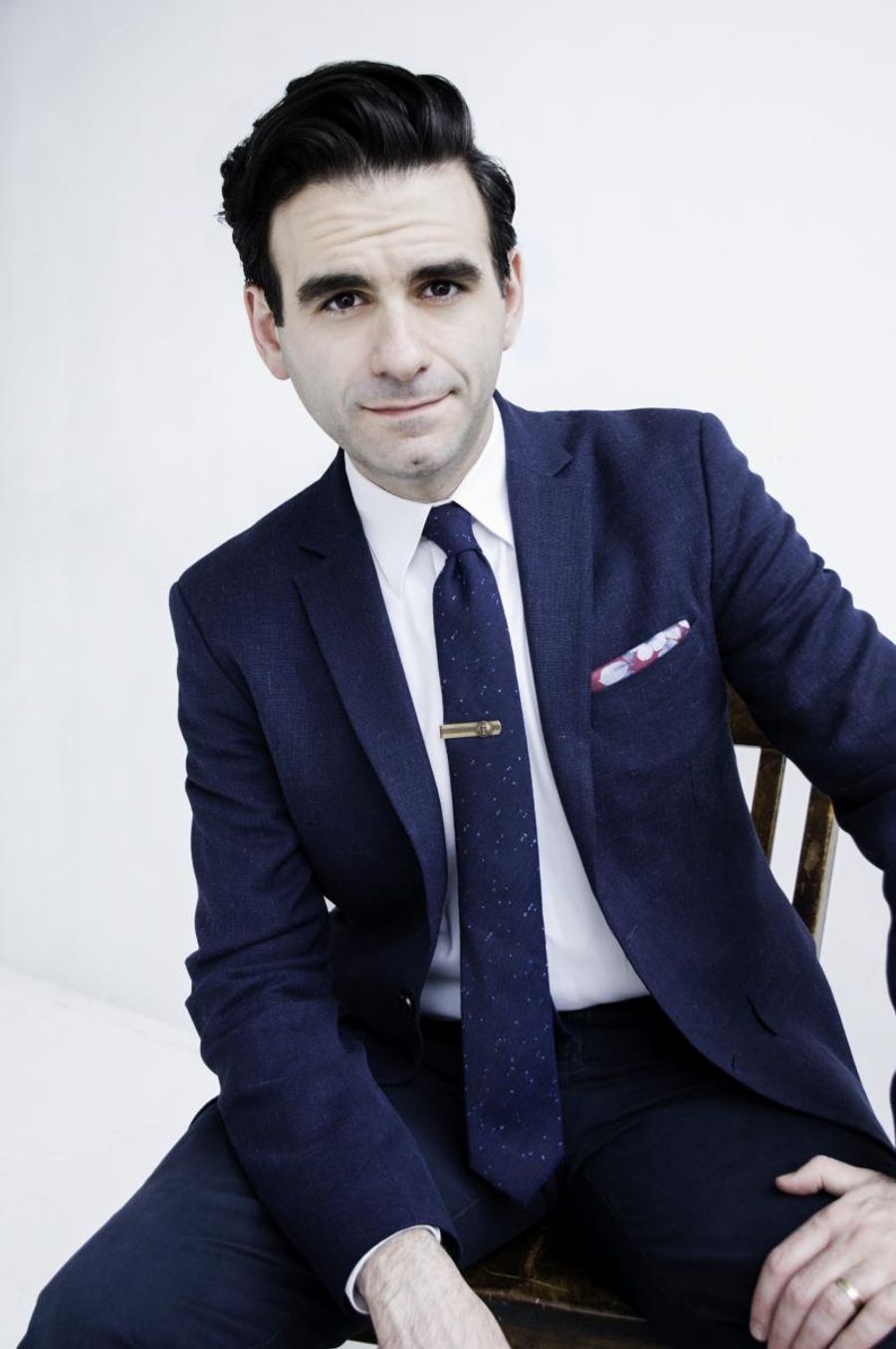 BWW Exclusive: Joe Iconis- Broadway's New Pied Piper- Talks BE MORE CHILL, BROADWAY BOUNTY HUNTER, More
  Image