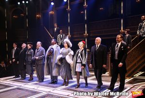 Nicholas McDonough, Lawrence Redmond, Crystal Mosser, Bobby Smith, Nkrumah Gatling, Natascia Diaz, Nicki Elledge, Christopher Bloch, Ben Gunderson with cast @ BroadwayWorld Nicholas McDonough, Lawrence Redmond, Crystal Mosser, Bobby Smith, Nkrumah Gatling, N Photo