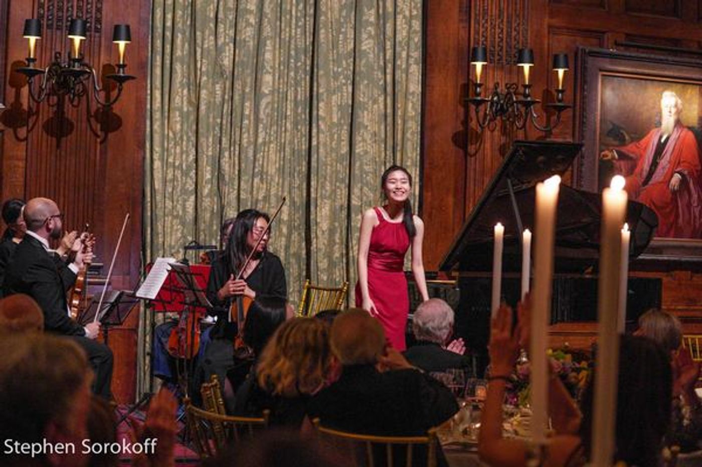 Photo Coverage: Music Icons Stecher & Horowitz Honored at 60th Anniversary Gala  Image