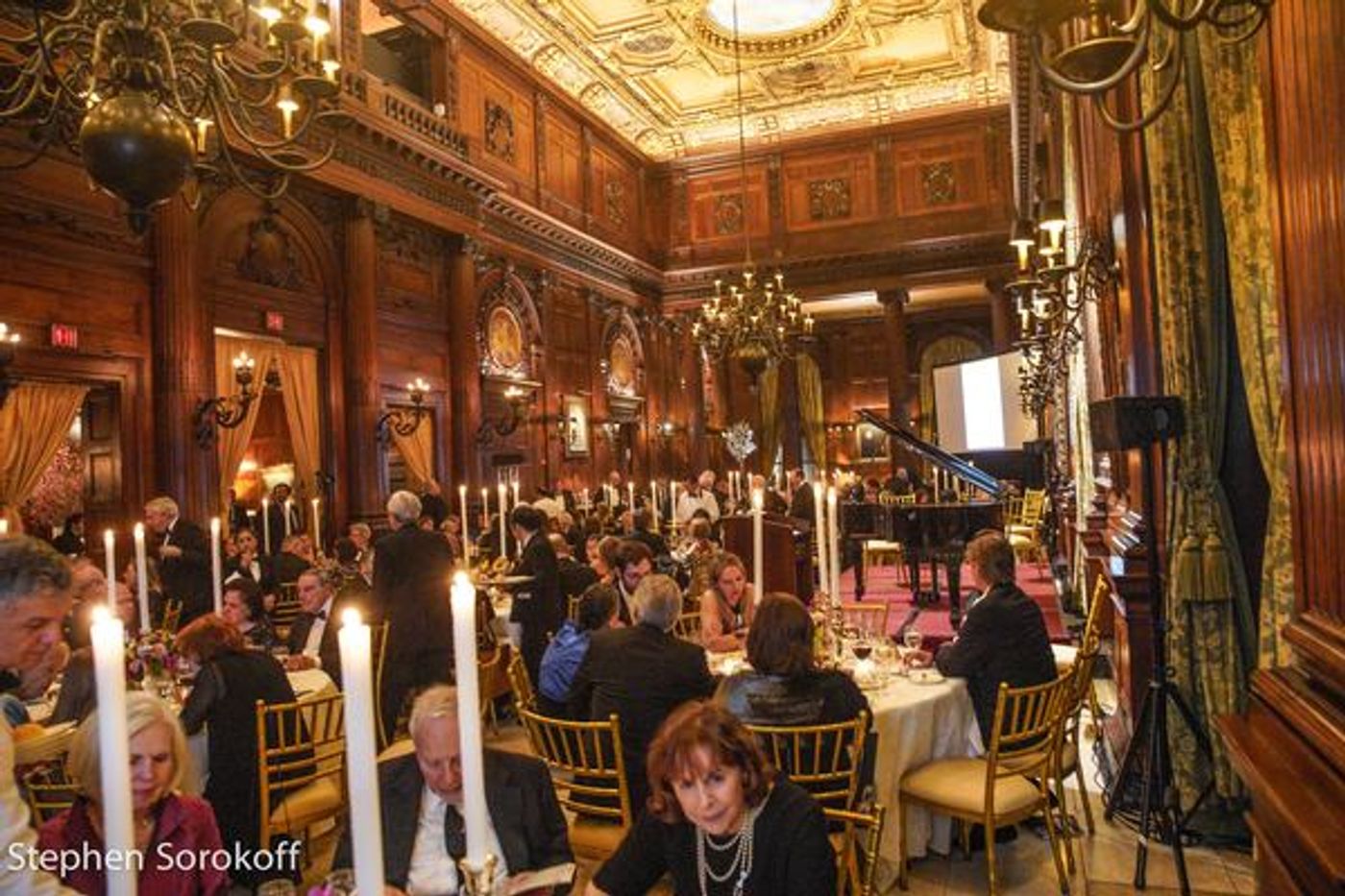 Photo Coverage: Music Icons Stecher & Horowitz Honored at 60th Anniversary Gala  Image