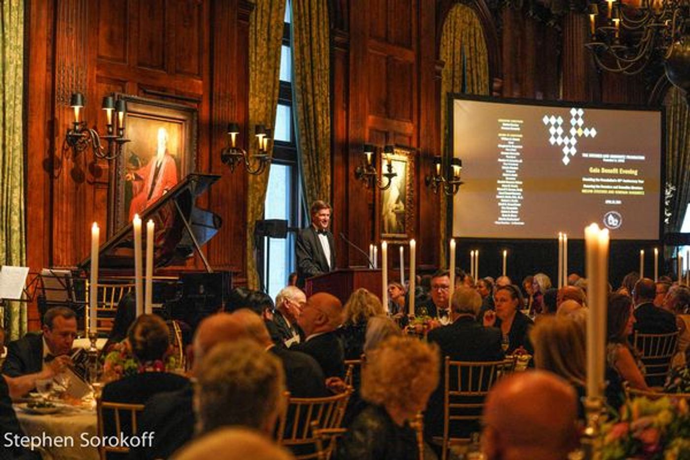 Photo Coverage: Music Icons Stecher & Horowitz Honored at 60th Anniversary Gala  Image