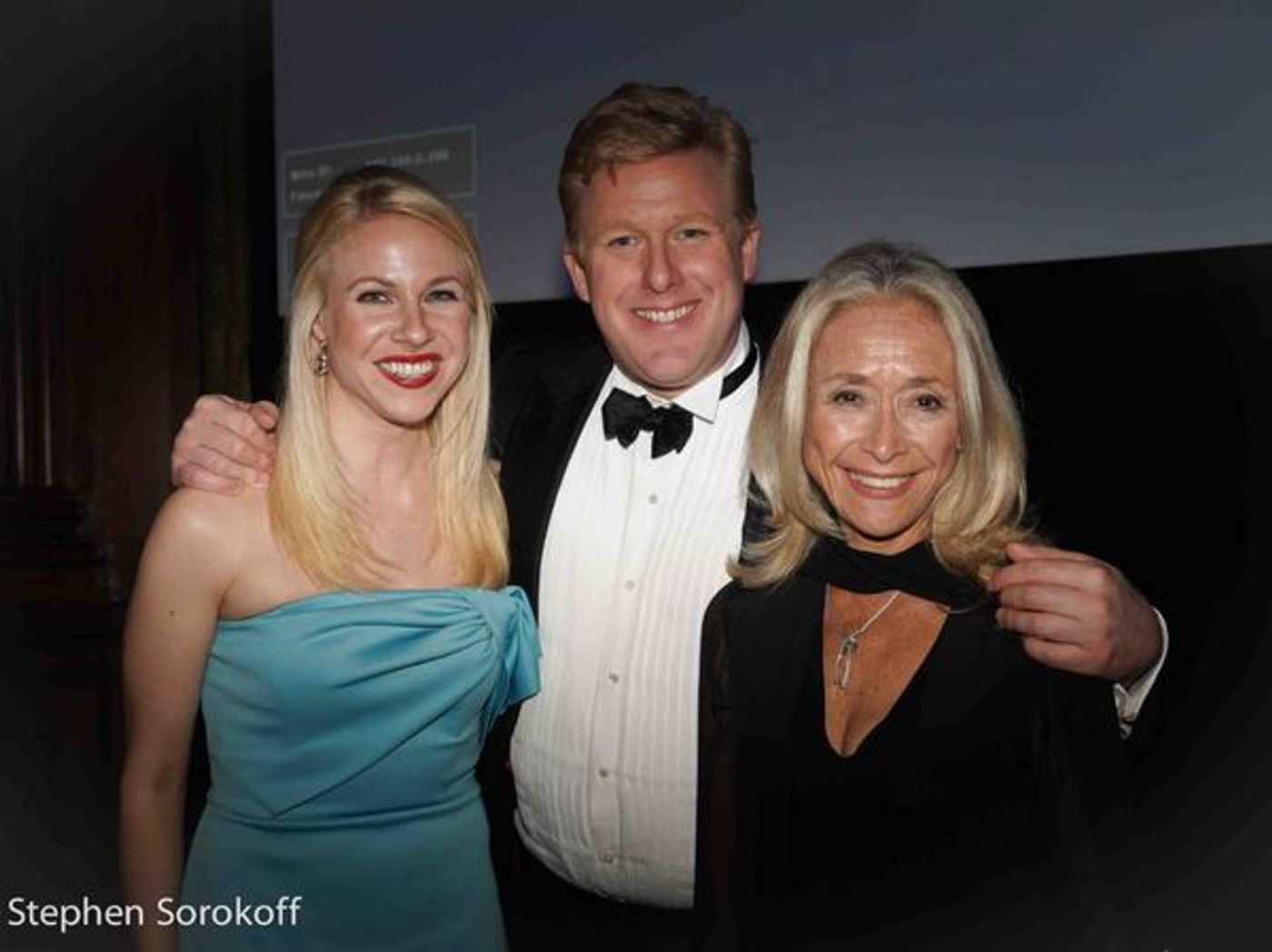 Photo Coverage: Music Icons Stecher & Horowitz Honored at 60th Anniversary Gala  Image