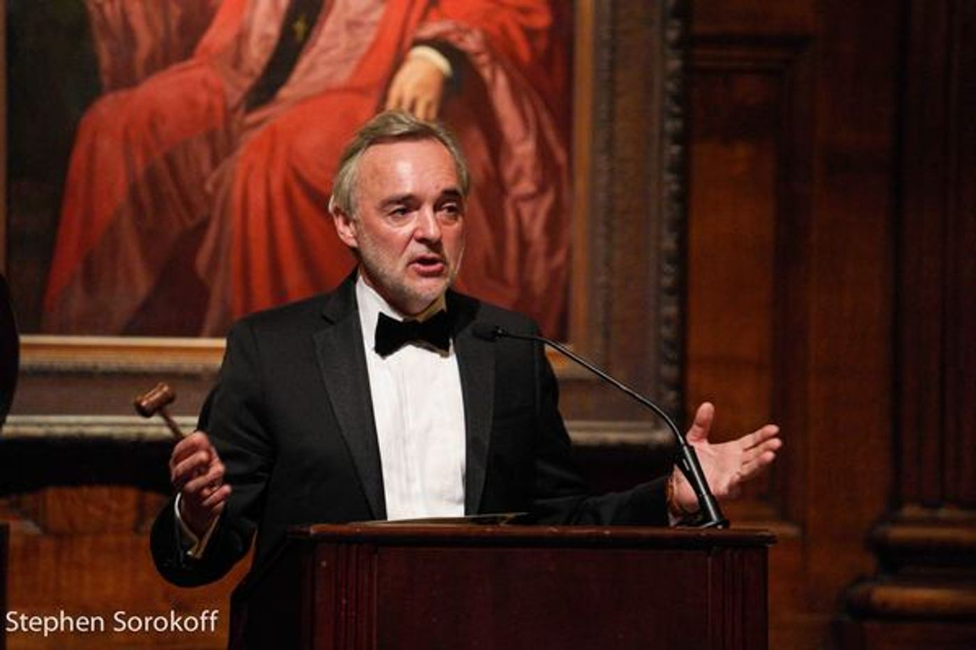 Photo Coverage: Music Icons Stecher & Horowitz Honored at 60th Anniversary Gala  Image