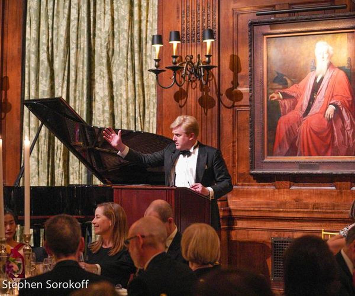 Gus Rosendale, NBC News Anchor at 