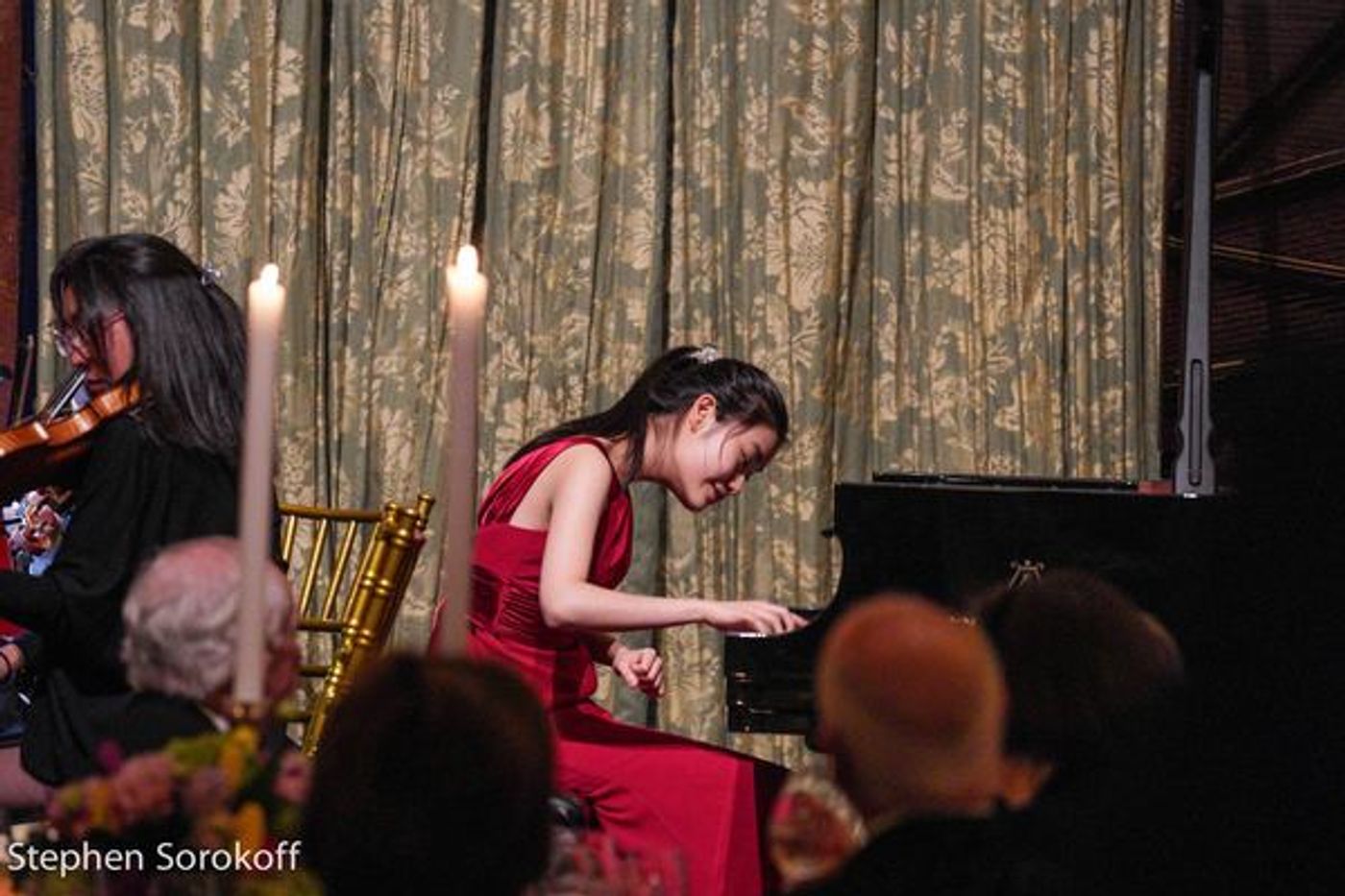 Photo Coverage: Music Icons Stecher & Horowitz Honored at 60th Anniversary Gala  Image