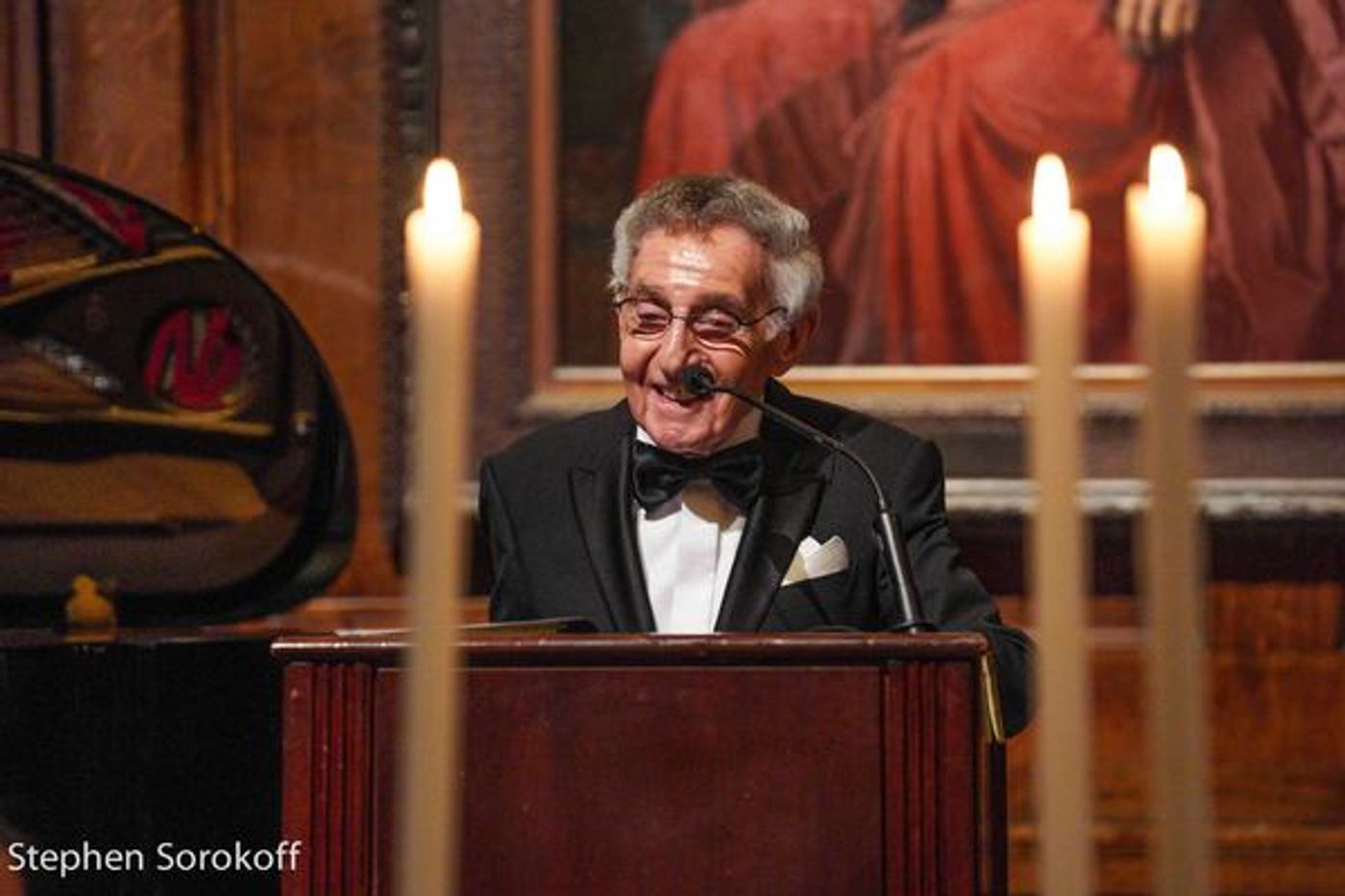 Photo Coverage: Music Icons Stecher & Horowitz Honored at 60th Anniversary Gala  Image