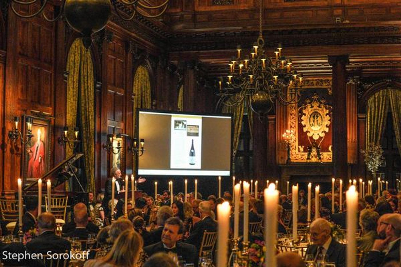 Photo Coverage: Music Icons Stecher & Horowitz Honored at 60th Anniversary Gala  Image