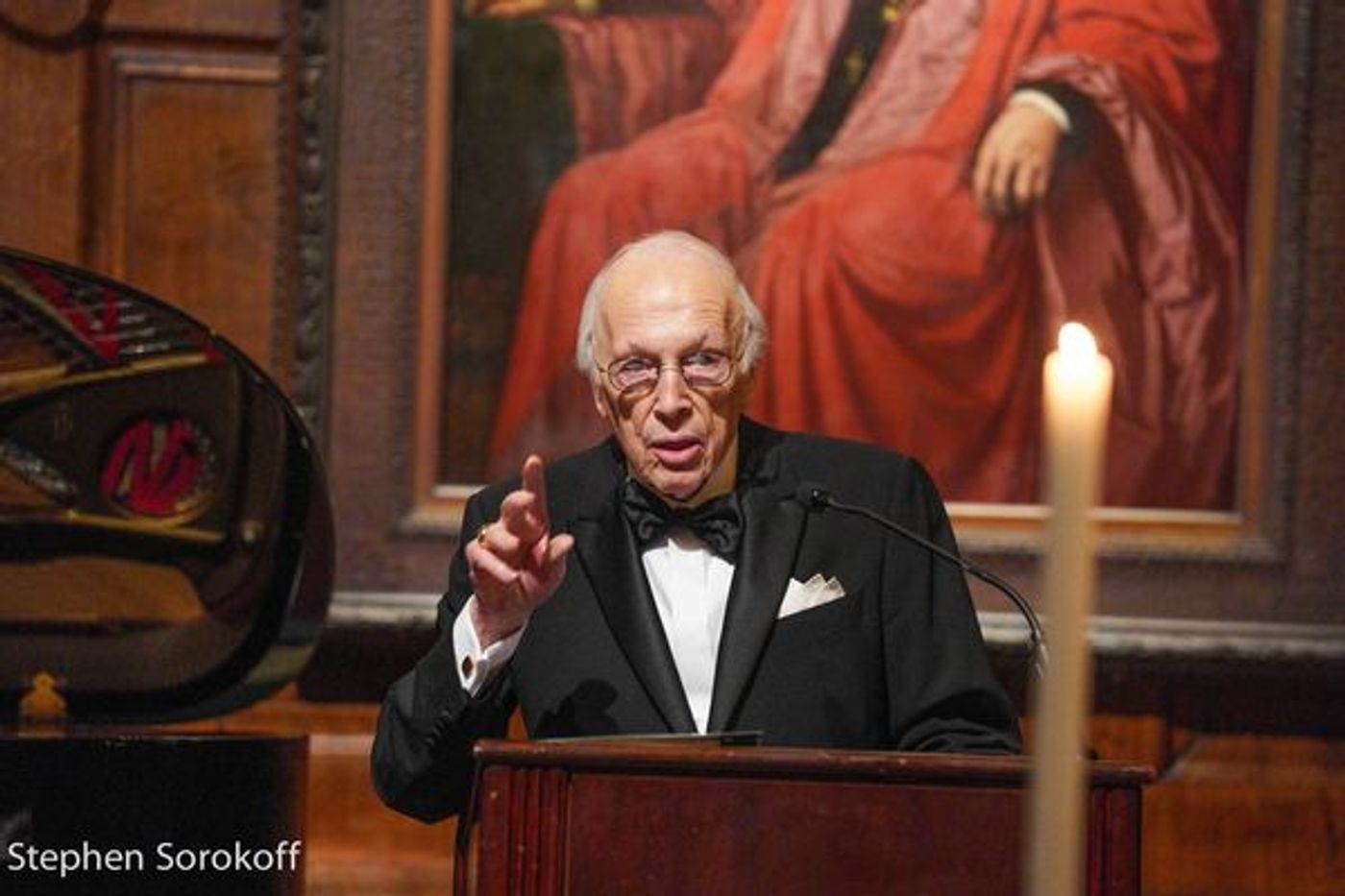 Photo Coverage: Music Icons Stecher & Horowitz Honored at 60th Anniversary Gala  Image