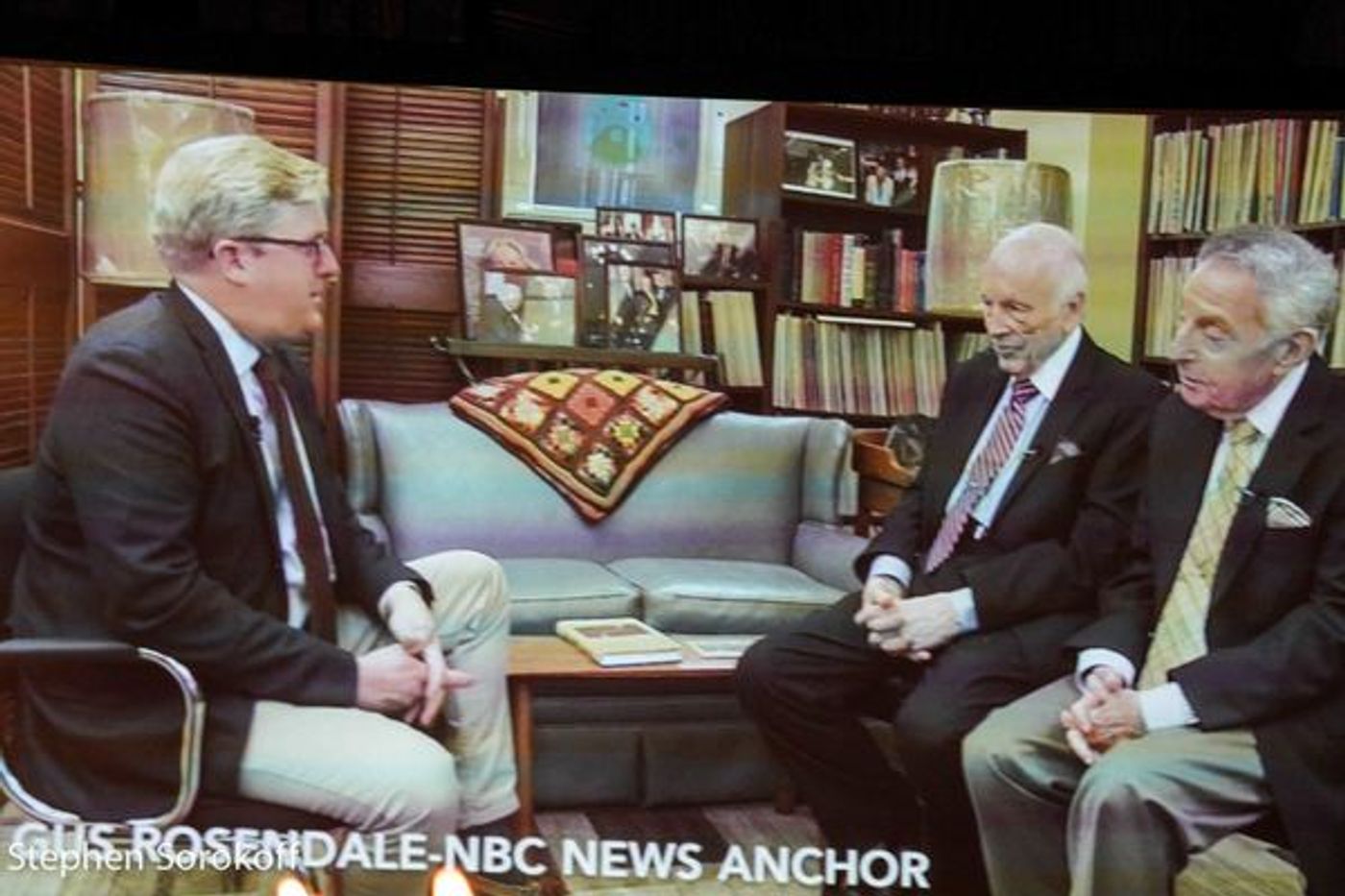 Photo Coverage: Music Icons Stecher & Horowitz Honored at 60th Anniversary Gala  Image