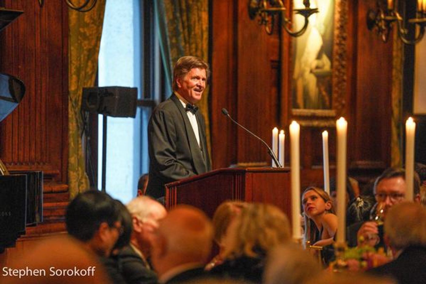 Photo Coverage: Music Icons Stecher & Horowitz Honored at 60th Anniversary Gala  Image