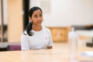 Anjana Vasan @ BroadwayWorld Anjana Vasan Photo