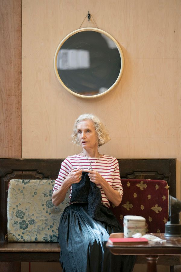 Barbara Marten Photo