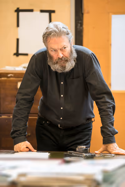 Roger Allam Photo