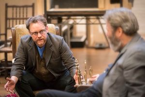 Sam Troughton, Roger Allam Photo