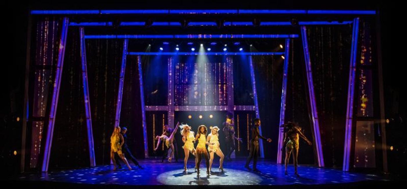 Review: THE BODYGUARD: THE MUSICAL at White Plains Performing Arts Center  Image