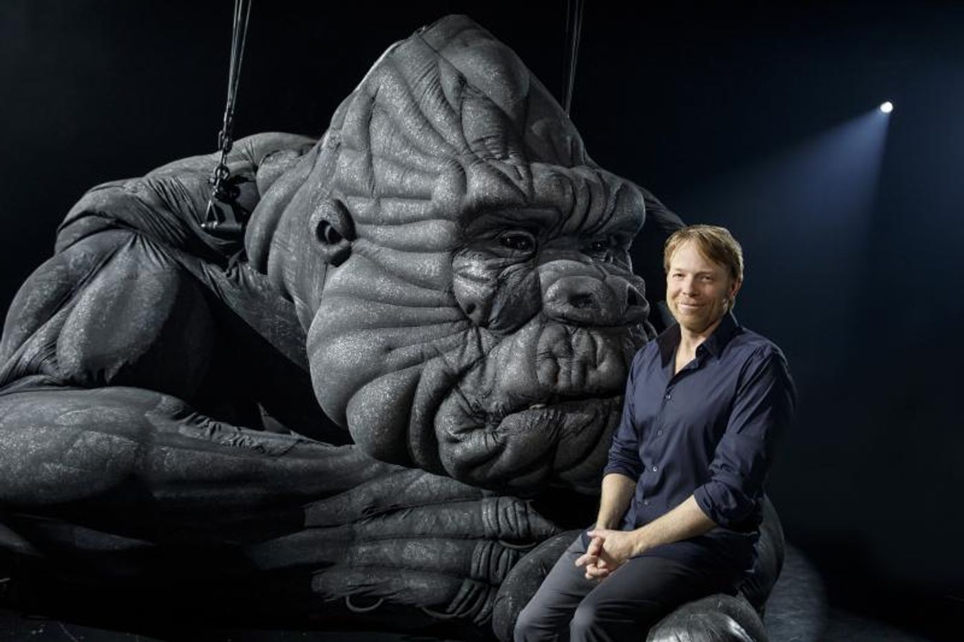 Marin Mazzie, Jason Michael Webb, and Sonny Tilders and Creature Technology Co, to Receive Special Tony Awards  Image