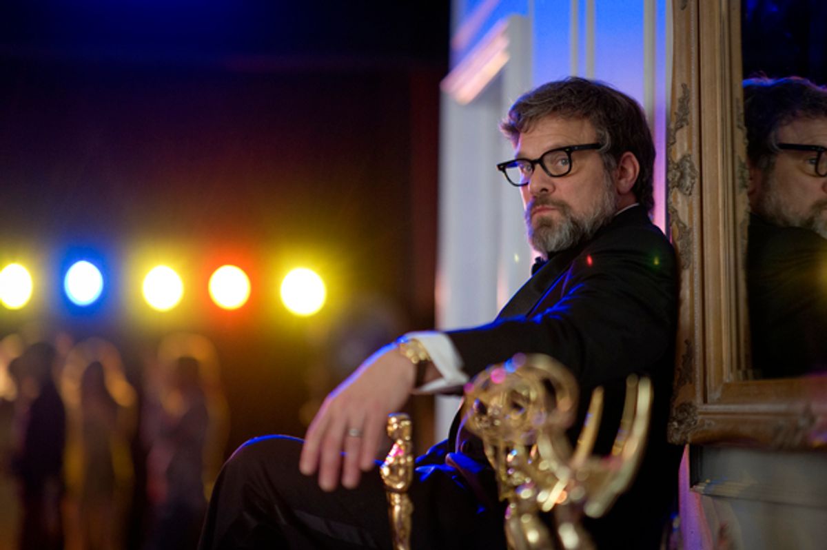 Norbert Leo Butz as Paddy Chayefsky at 