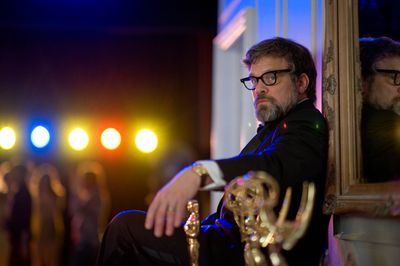 Norbert Leo Butz as Paddy Chayefsky Photo