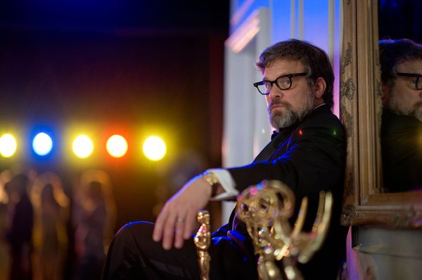 Norbert Leo Butz as Paddy Chayefsky Photo