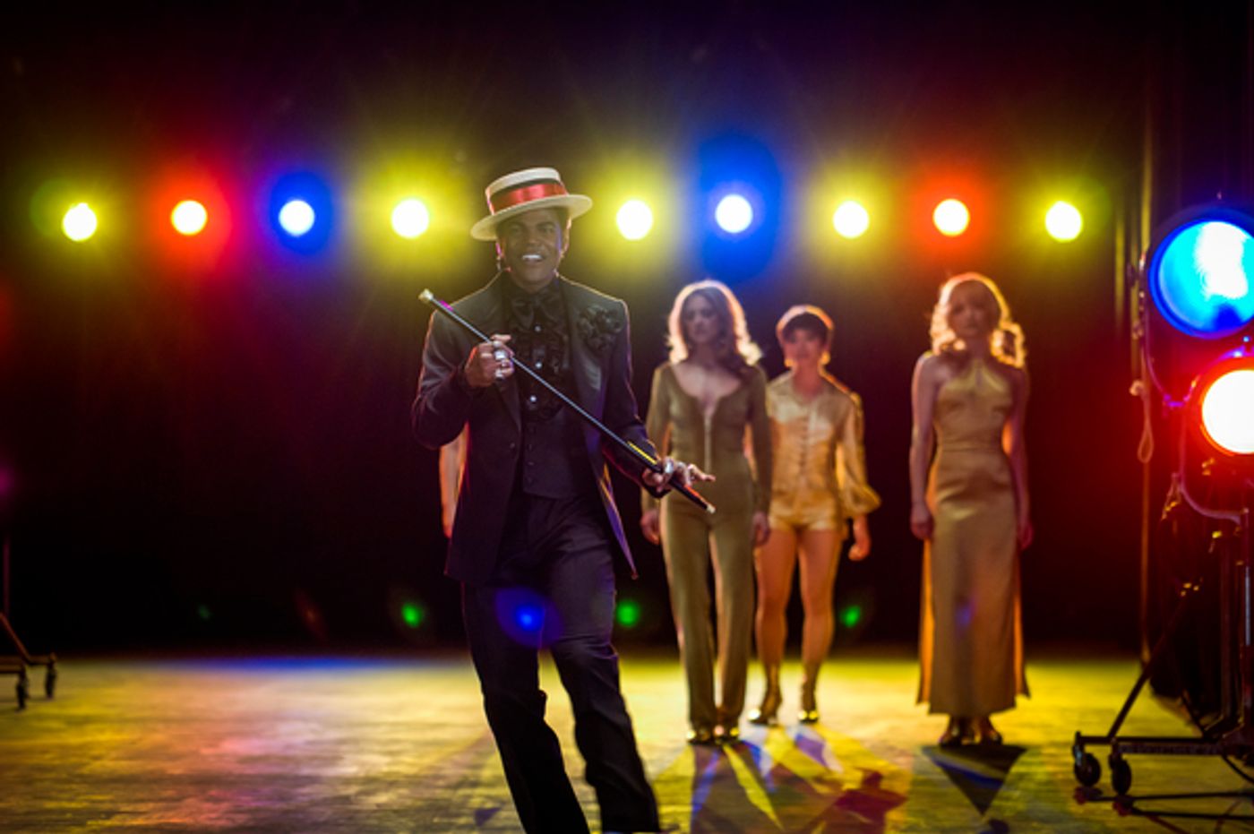 Photo Coverage: Get a First Look at Episode Four of FOSSE/VERDON  Image