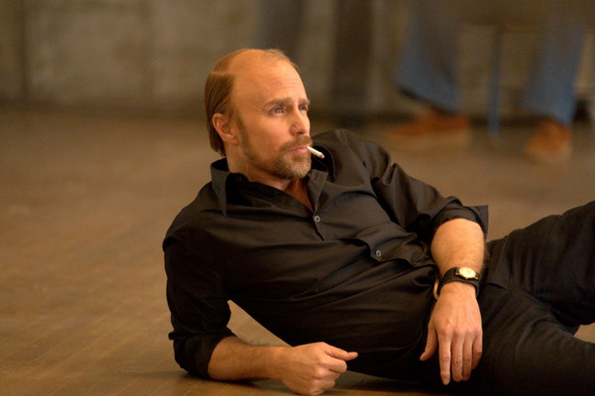 Sam Rockwell as Bob Fosse at 