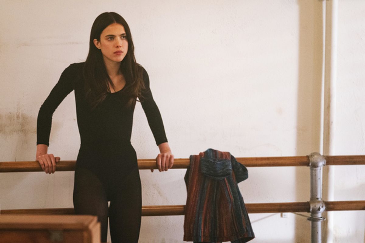 Margaret Qualley as Ann Reinking at 