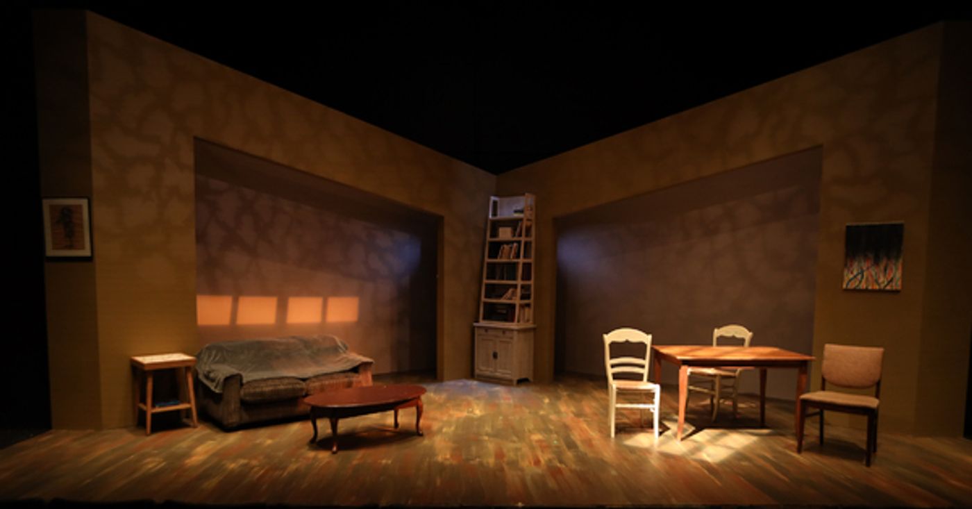 Photo Flash: First Look at Pan Asian Rep's THE BROTHERS PARANORMAL Photo Flash: First Look at Pan Asian Rep's THE BROTHERS PARANORMAL Image