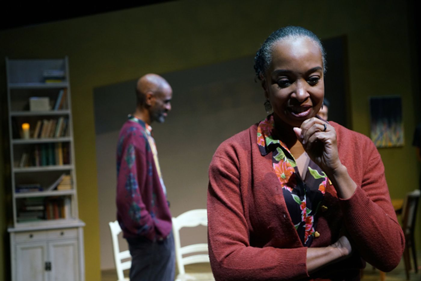 Photo Flash: First Look at Pan Asian Rep's THE BROTHERS PARANORMAL Photo Flash: First Look at Pan Asian Rep's THE BROTHERS PARANORMAL Image