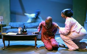 Natsuko Hirano, Brian D. Coats, Dawn L. Troupe @ BroadwayWorld Natsuko Hirano, Brian D. Coats, Dawn L. Troupe Photo