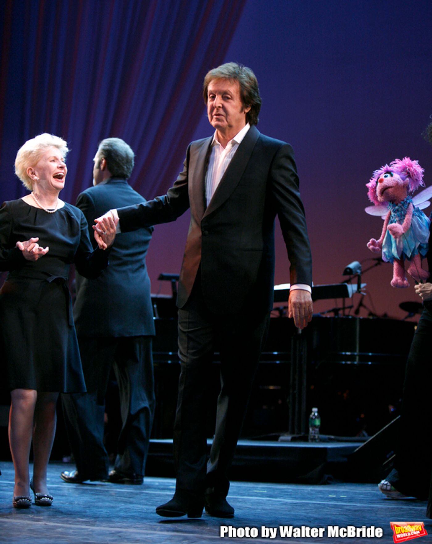 Photo Flash: Remembering Jo Sullivan Loesser  Image