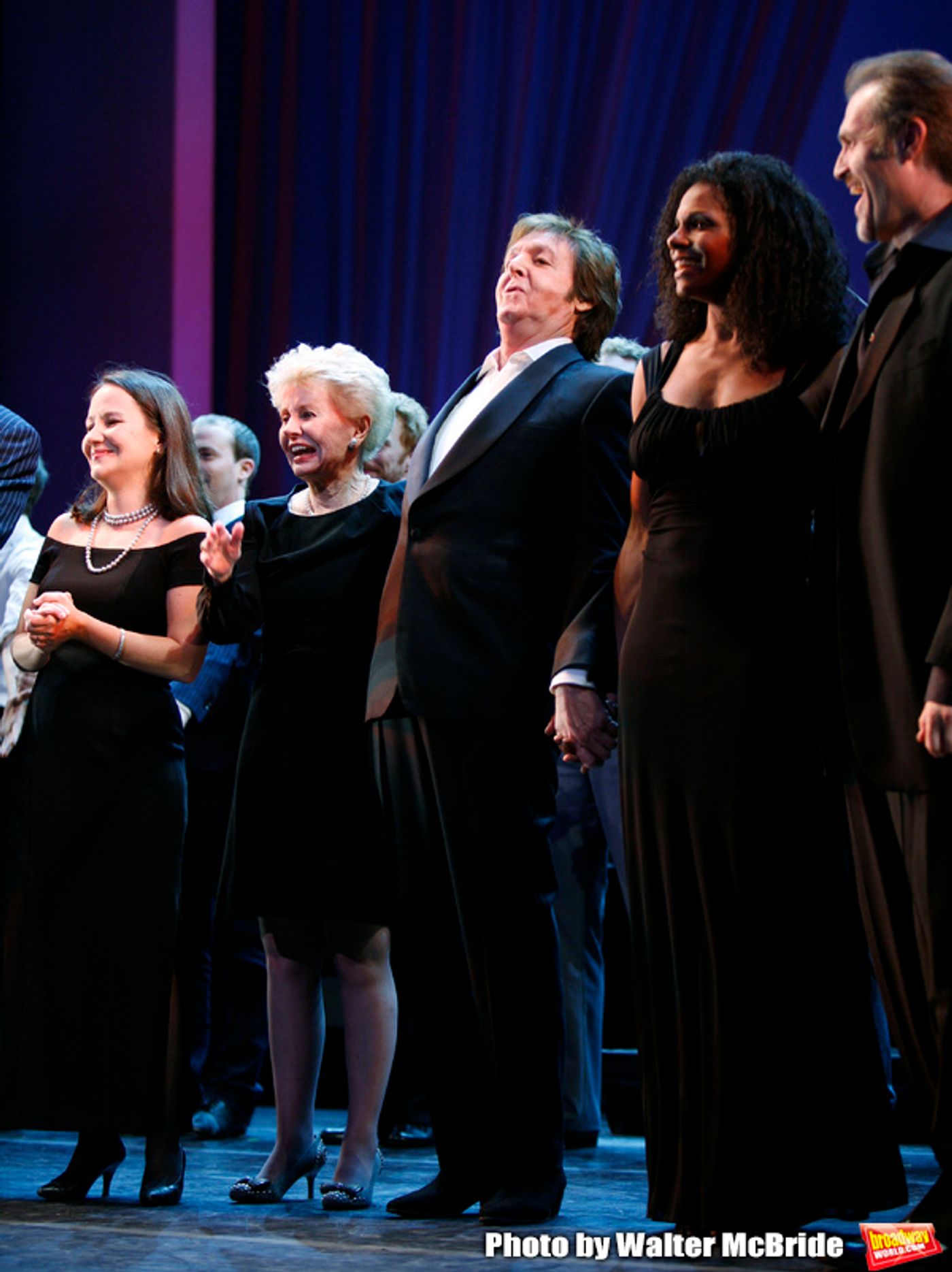 Photo Flash: Remembering Jo Sullivan Loesser  Image