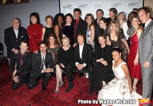 John Stamos, Jo Sullivan Loesser, Paul McCartney, Annette Bening, Nia Vardalis, Ana G Photo