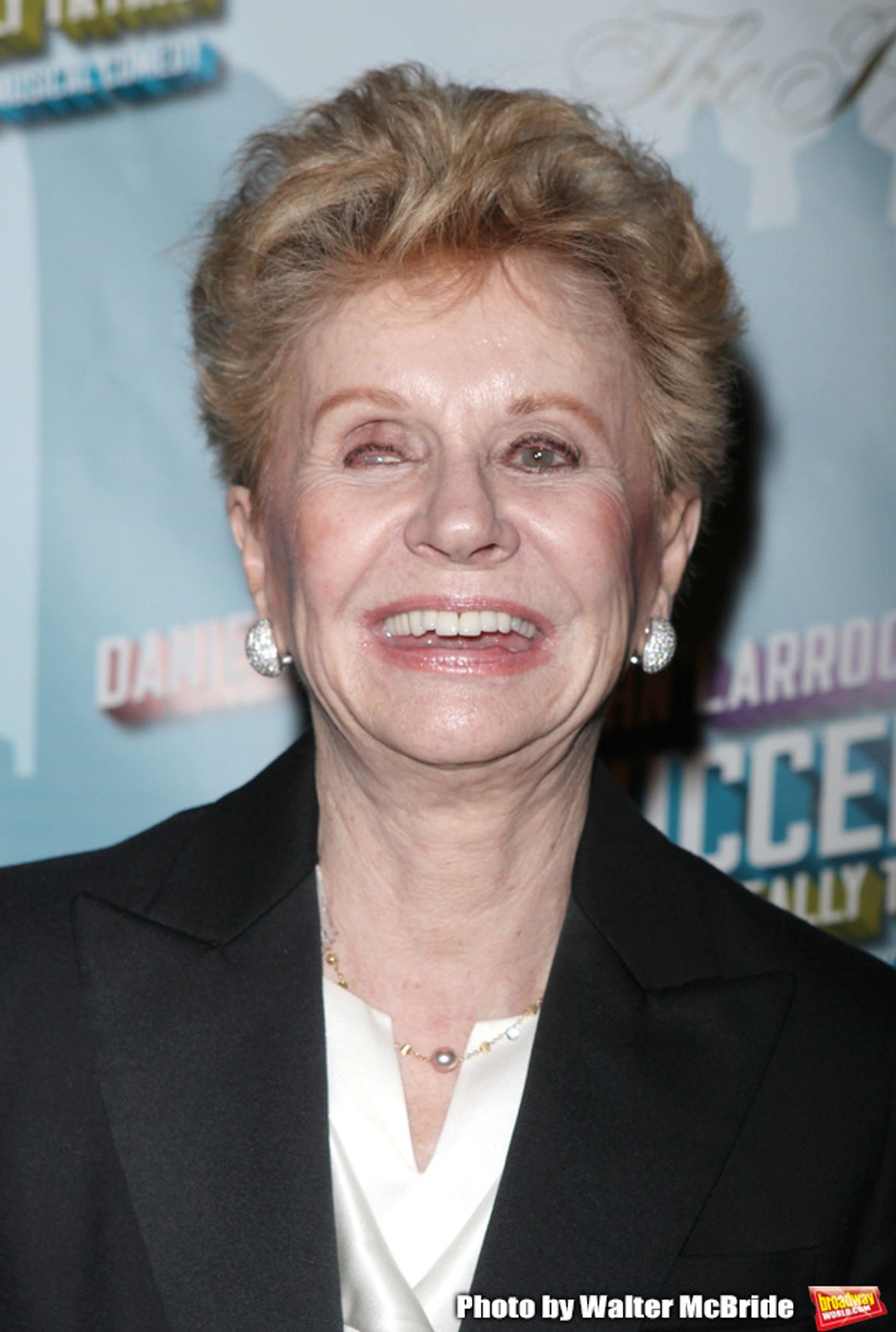 Photo Flash: Remembering Jo Sullivan Loesser  Image