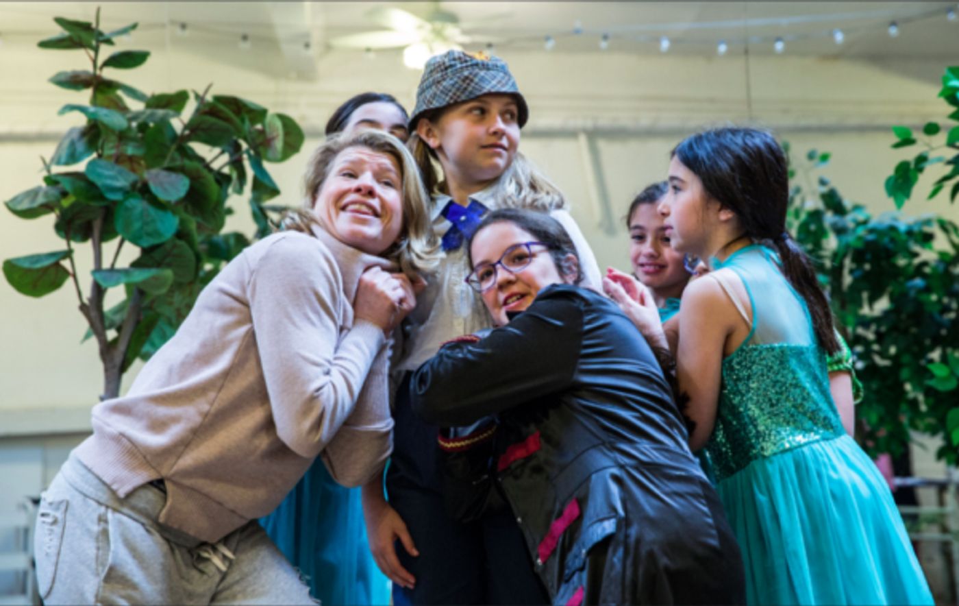 Photo Flash: Broadway Training Center Of Westchester Presents U.S. Premiere Of IMAGINARY  Image