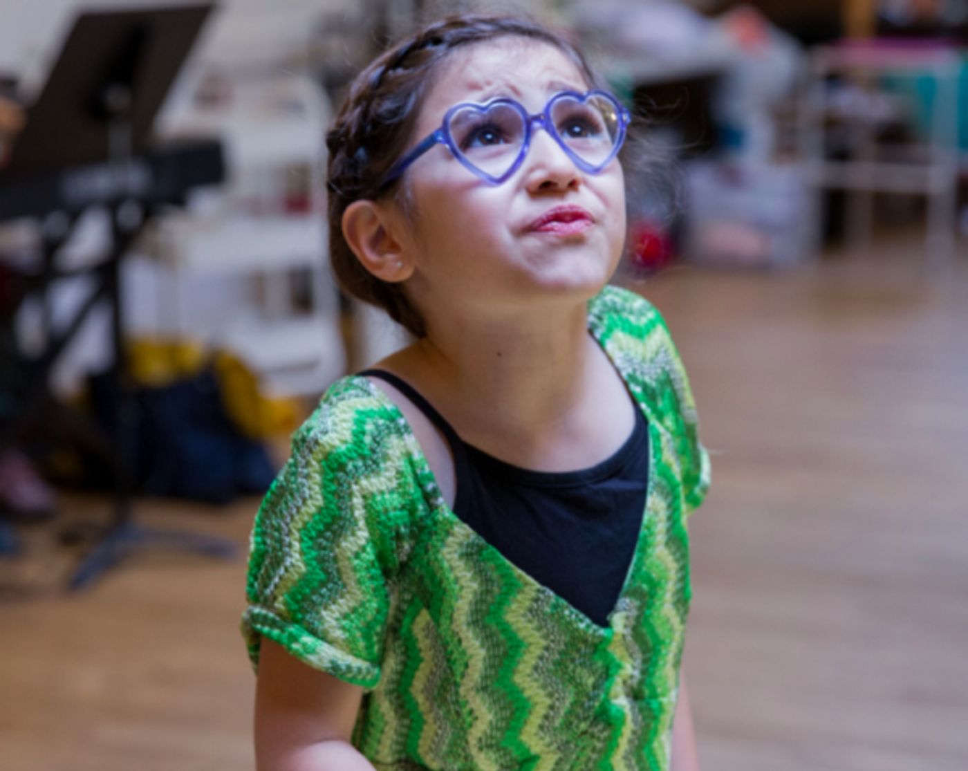 Photo Flash: Broadway Training Center Of Westchester Presents U.S. Premiere Of IMAGINARY  Image