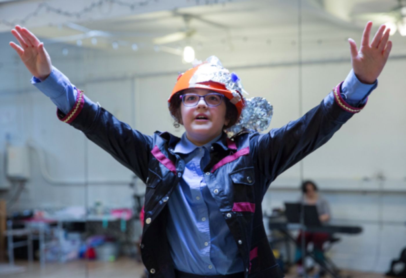 Photo Flash: Broadway Training Center Of Westchester Presents U.S. Premiere Of IMAGINARY  Image