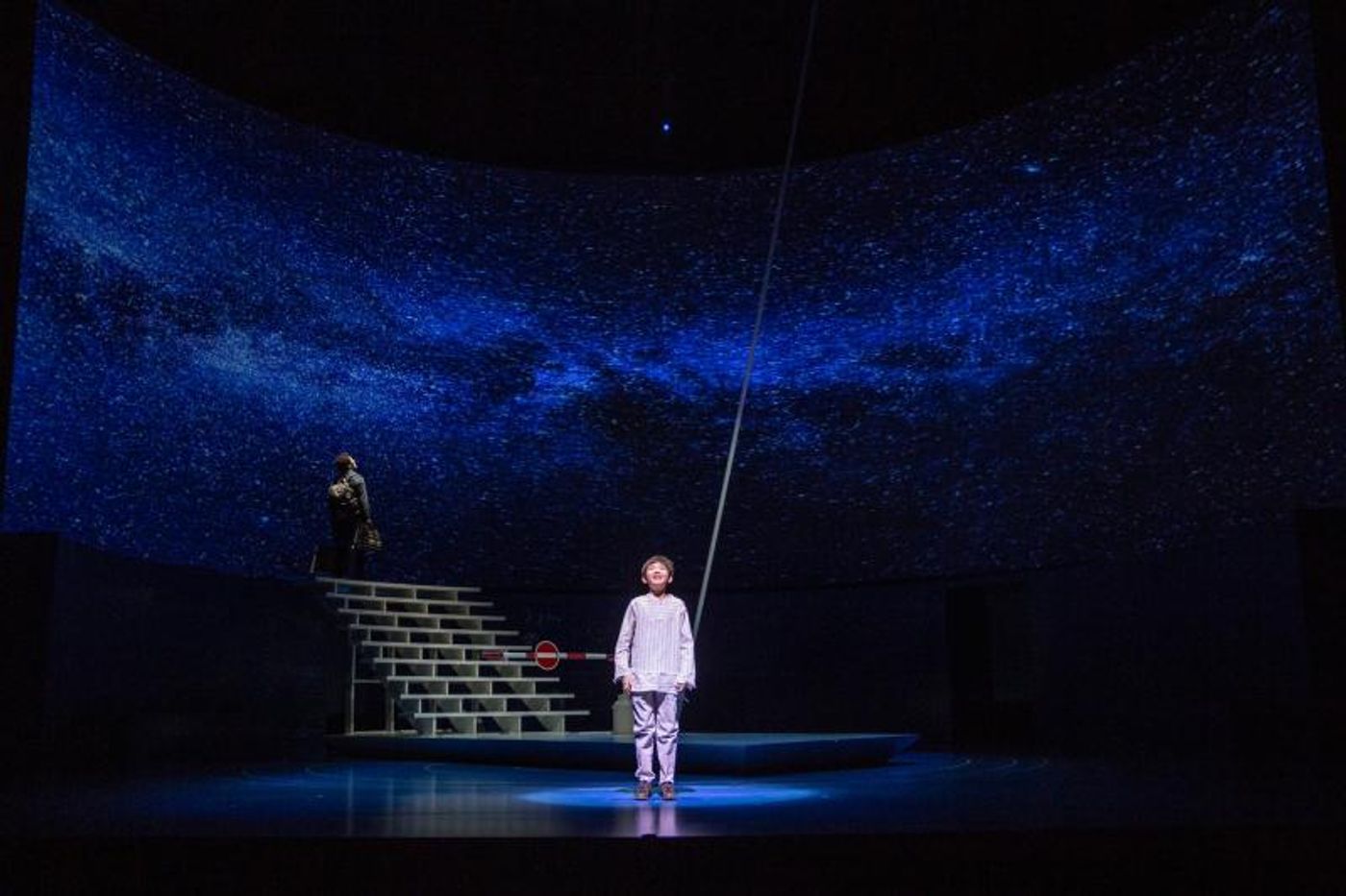 Review: On to the New World, LIFE OF GALILEO at Myeongdong Theatre  Image