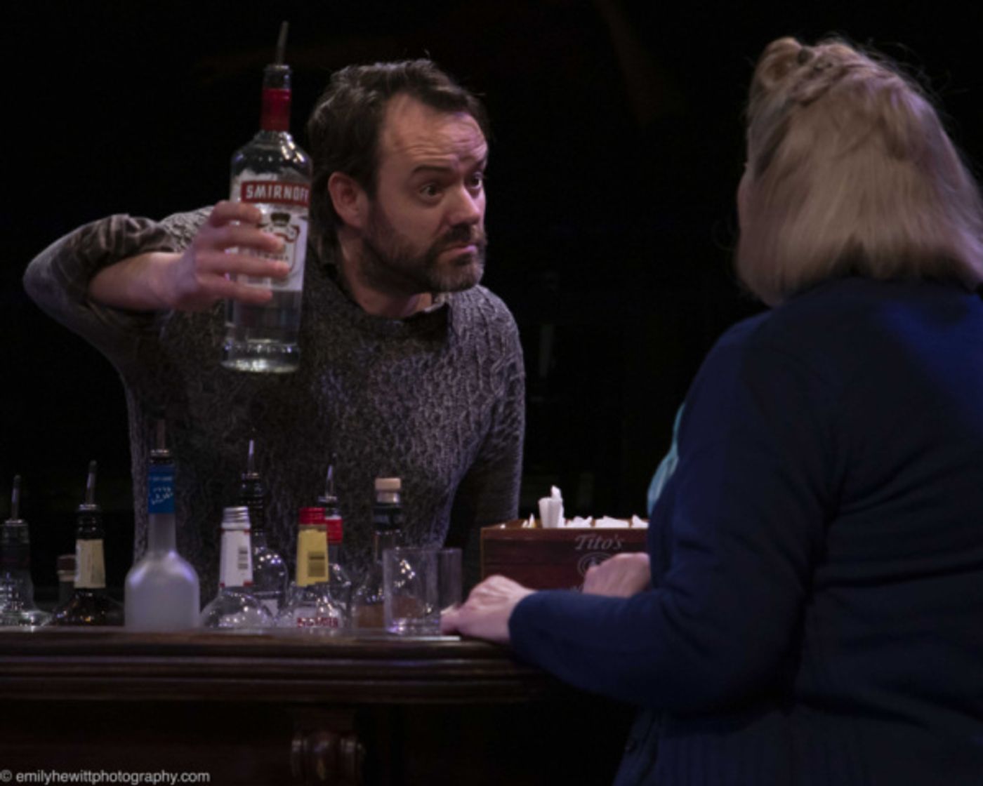 Photo Flash: Inside the World Premiere Of Penny Jackson's The Battles Of Richmond Hill At HERE  Image