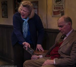 Nora Chester and Alan Safier @ BroadwayWorld Nora Chester and Alan Safier Photo
