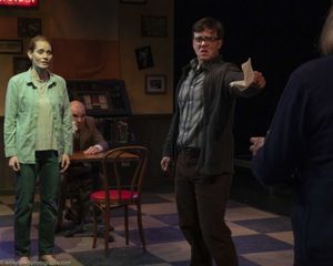 Lindsay Ryan, Alan Safier, and Jordan Ahnquist @ BroadwayWorld Lindsay Ryan, Alan Safier, and Jordan Ahnquist Photo