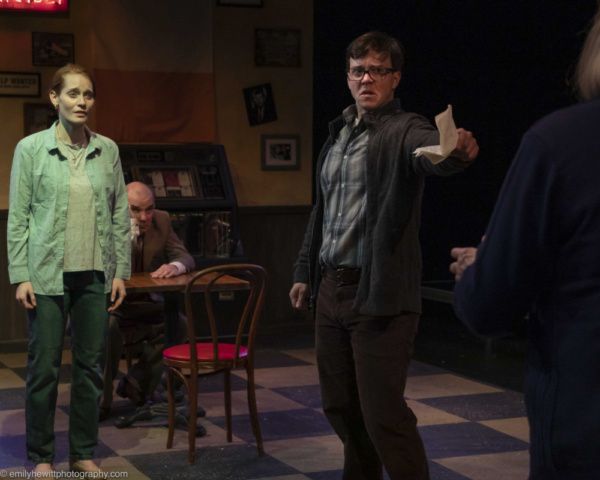 Lindsay Ryan, Alan Safier, and Jordan Ahnquist Photo