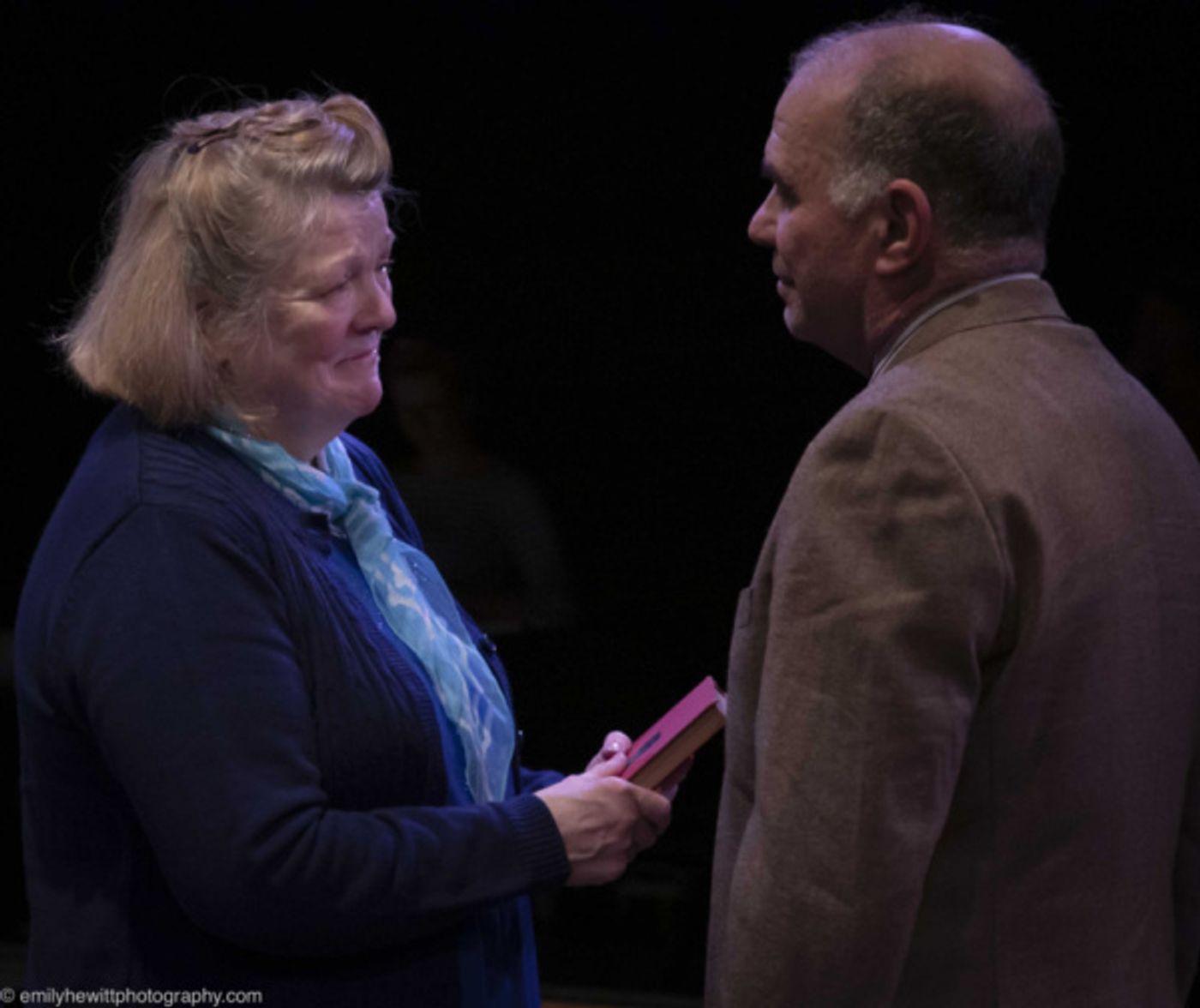 Photo Flash: Inside the World Premiere Of Penny Jackson's The Battles Of Richmond Hill At HERE  Image