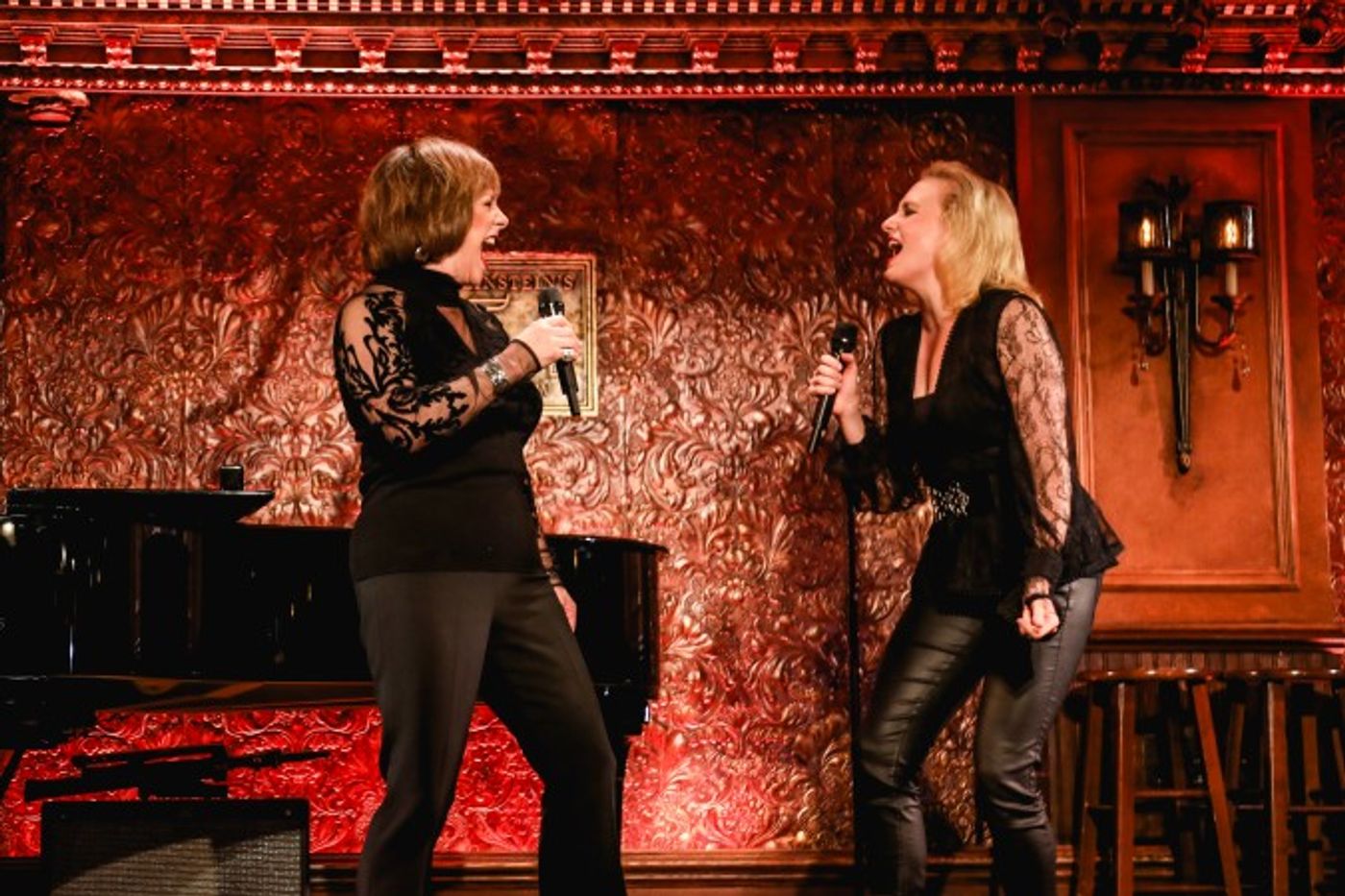 BWW Previews: BROADWAY'S JANA ROBBINS AND HALEY SWINDAL BRING WE JUST MOVE ON— THE SONGS OF KANDER AND EBB TO The Straz Center For The Performing Arts  Image