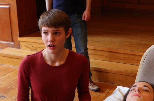 Photo Flash: Hunger Theatre Revives Arthur Miller's THE CRUCIBLE  Image