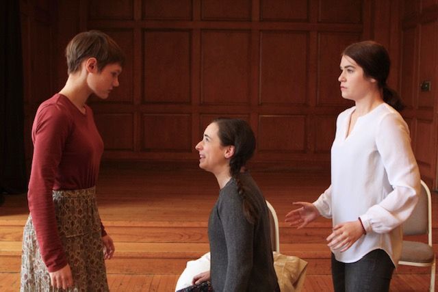 Photo Flash: Hunger Theatre Revives Arthur Miller's THE CRUCIBLE  Image